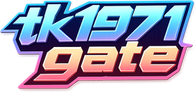 TK1971 Gate Logo